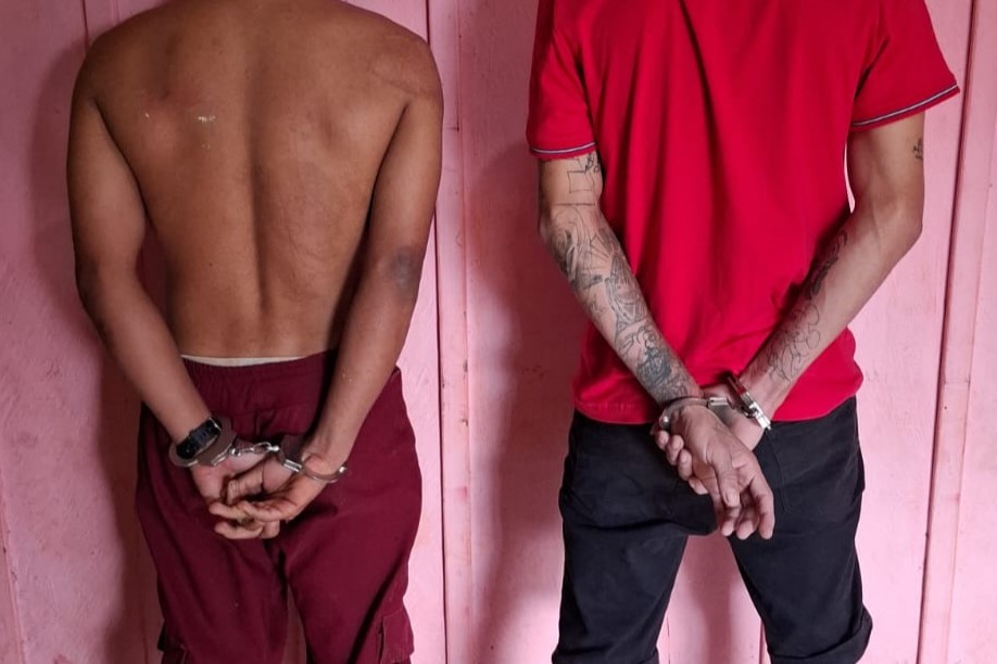 POLÍCIA CIVIL CUMPRE MANDADO DE PRISÃO E APREENDE DROGAS EM EXTREMA/RO