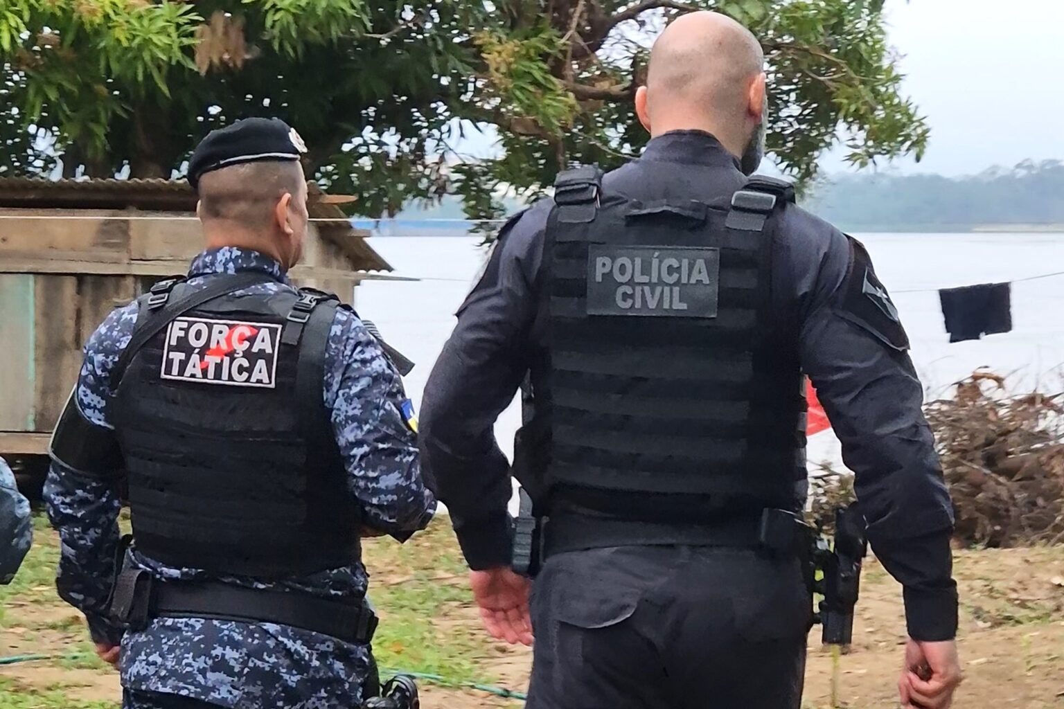 “PIRATAS DO MADEIRA”: Polícia Civil integra operação contra furto milionário de grãos no Rio Madeira