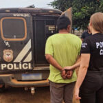 POLÍCIA CIVIL DE RONDÔNIA PRENDE SUSPEITO DE HOMICÍDIO OCORRIDO EM GUAJARÁ-MIRIM