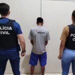 POLÍCIA CIVIL PRENDE EM URUPÁ INDIVÍDUO ENVOLVIDO EM MÚLTIPLOS FURTOS
