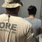 POLÍCIA CIVIL CUMPRE MANDADO DE PRISÃO POR ROUBO MAJORADO EM PORTO VELHO