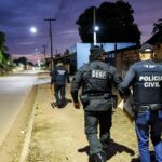 OPERAÇÃO ESCUDO DE RONDÔNIA: RESPOSTA RIGOROSA DA POLÍCIA CIVIL CONTRA FACÇÃO CRIMINOSA