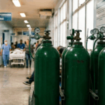 POLÍCIA CIVIL DESARTICULA ESQUEMA DE DESVIO DE CILINDROS DE OXIGÊNIO EM HOSPITAL DE ESPIGÃO DO OESTE