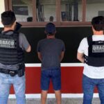 POLÍCIA CIVIL DE RONDÔNIA PRENDE FORAGIDO DE MINAS GERAIS CONDENADO POR HOMICÍDIO DE POLICIAL