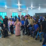 POLÍCIA CIVIL REALIZA PALESTRA PREVENTIVA EM ESCOLA DE PORTO VELHO