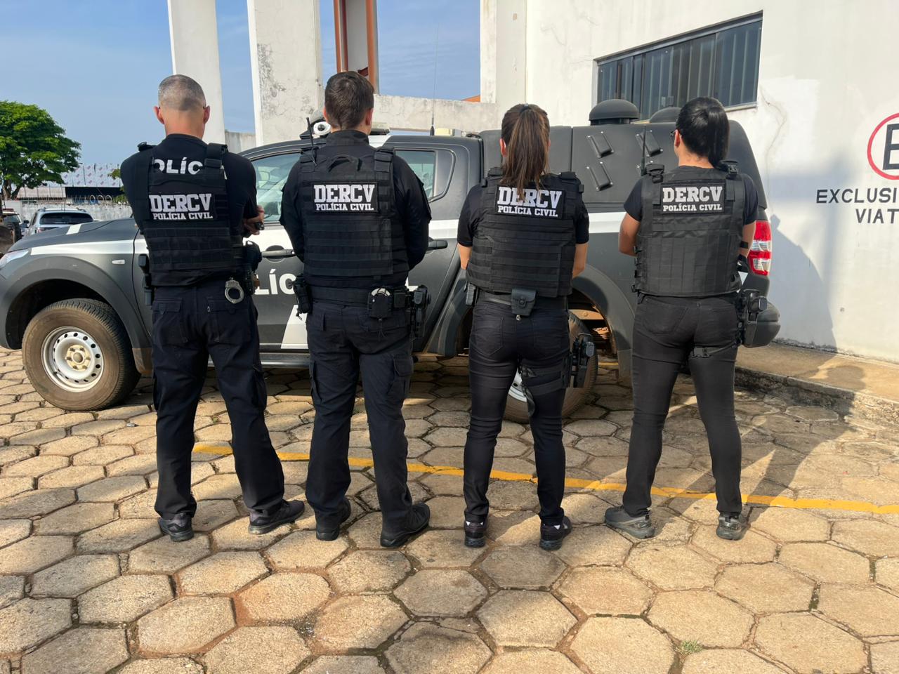 POLÍCIA CIVIL CONCLUI INVESTIGAÇÃO DE HOMICÍDIO RELACIONADO A CONFLITO ENTRE FACÇÕES