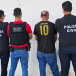 POLÍCIA CIVIL CONCLUI INQUÉRITO E INDICIA SUSPEITO POR ESTUPRO DE VULNERÁVEL EM PORTO VELHO