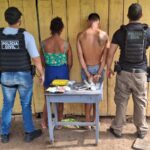OPERAÇÃO VENDETTA DESARTICULA GRUPO ENVOLVIDO EM HOMICÍDIO E ORGANIZAÇÃO CRIMINOSA EM NOVA MAMORÉ