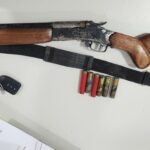 POLÍCIA CIVIL CUMPRE MANDADO DE BUSCA E APREENSÃO EM INVESTIGAÇÃO DE VIOLÊNCIA DOMÉSTICA EM CACOAL