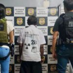 POLÍCIA CIVIL PRENDE HOMEM CONDENADO A MAIS DE 20 ANOS POR ESTUPRO DE VULNERÁVEL