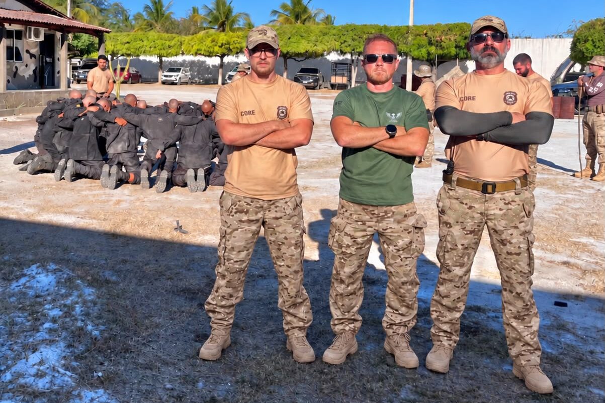 POLÍCIA CIVIL DE RONDÔNIA PARTICIPA DE CURSO DE OPERAÇÕES POLICIAIS NO RIO GRANDE DO NORTE