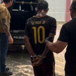 POLÍCIA CIVIL PRENDE FORAGIDO DA JUSTIÇA CONDENADO POR HOMICÍDIO EM PORTO VELHO