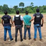 POLÍCIA CIVIL CUMPRE MANDADO DE PRISÃO CONTRA INVESTIGADO POR TENTATIVA DE LATROCÍNIO