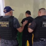 POLÍCIA CIVIL PRENDE EM FLAGRANTE AUTOR DE CRIMES CONTRA MULHER EM PORTO VELHO