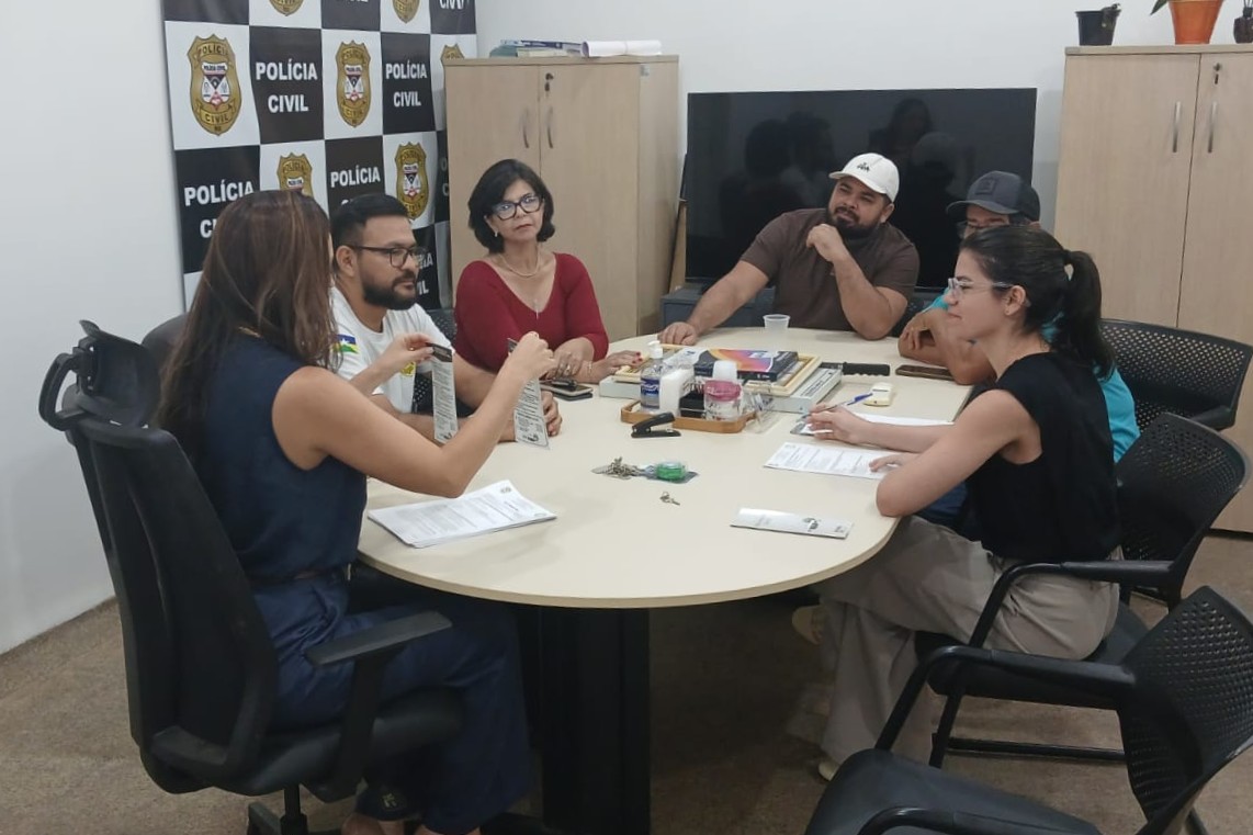 IML PROMOVE ALINHAMENTO SOBRE NOVOS PROCEDIMENTOS PARA IDENTIFICAÇÃO E LIBERAÇÃO DE CADÁVERES