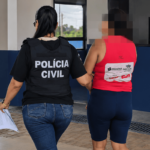 POLÍCIA CIVIL CUMPRE MANDADO DE PRISÃO POR CRIMES CONTRA A ADMINISTRAÇÃO DA JUSTIÇA