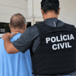 A POLÍCIA CIVIL DE RONDÔNIA PRENDE INVESTIGADO EM PORTO VELHO EM APOIO À POLÍCIA CIVIL DO PARANÁ